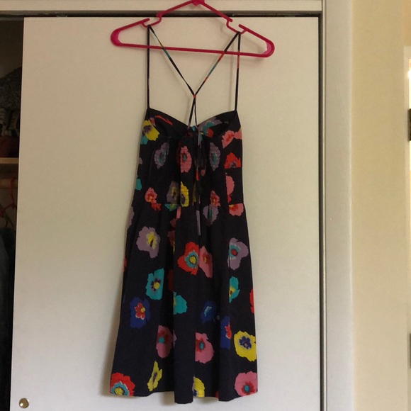 American Eagle flower dress - Picture 4 of 4